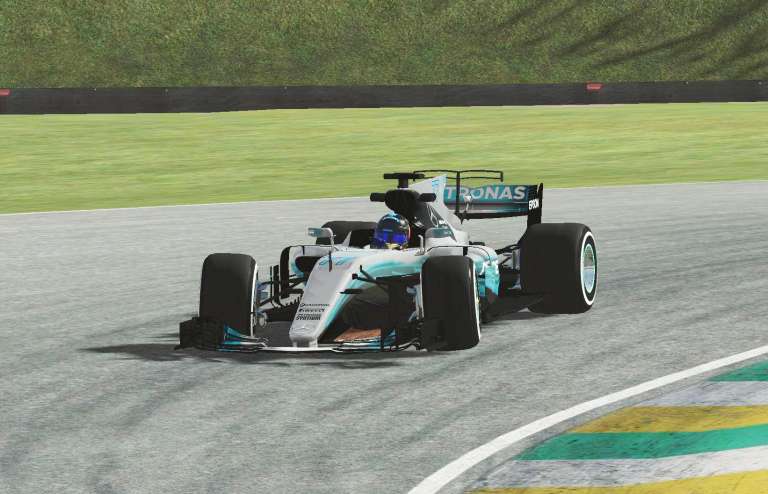 Driver of the Day Brazilian GP